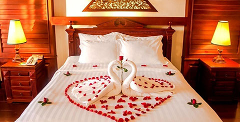 Honeymoon Rooms